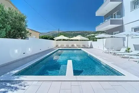 Croatie : Hôtel Trogirski Dvori