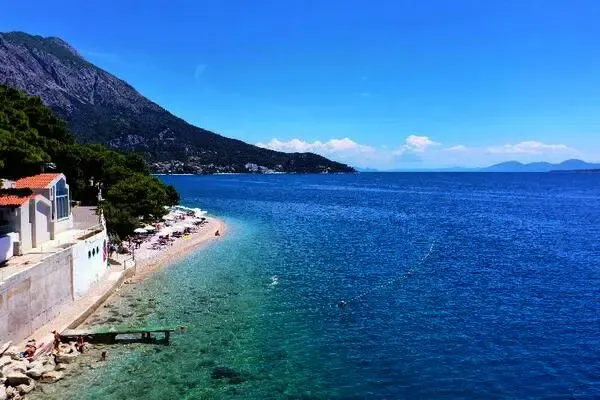 Croatie : Hôtel Tui Blue Makarska