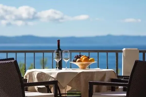 Croatie : Hôtel Villa Andrea