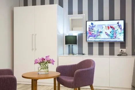 vol+hotel Sejour Boutique Hotel Intermezzo 4* Croatie Zadar