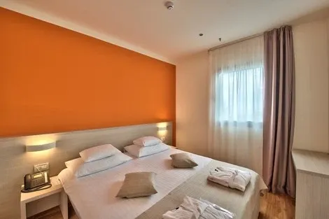 vol+hotel Sejour Crvena Luka Resort 4* Croatie Zadar