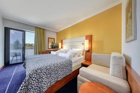 vol+hotel Sejour Ilirija 4* Croatie Zadar