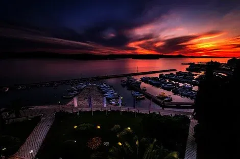 vol+hotel Sejour Ilirija 4* Croatie Zadar