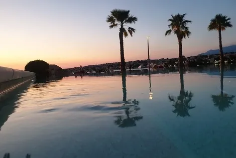 vol+hotel Sejour Liberty Plaza 4* Croatie Zadar