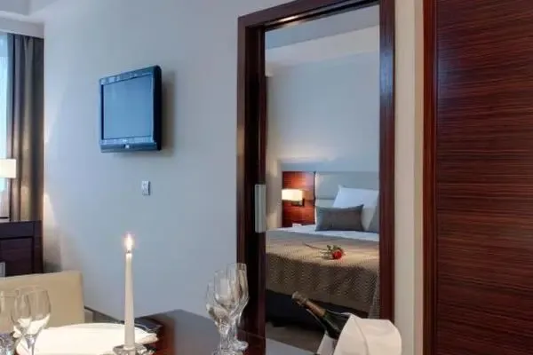 Croatie : Hôtel Aristos Hotel