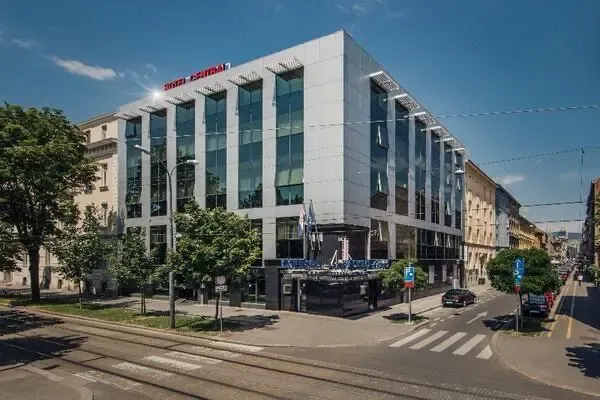 Croatie : Hôtel Central