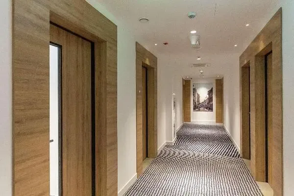 Croatie : Hôtel Hilton Garden Inn Zagreb Radnicka