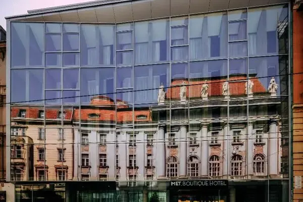 Croatie : Hôtel Met Boutique Hotel