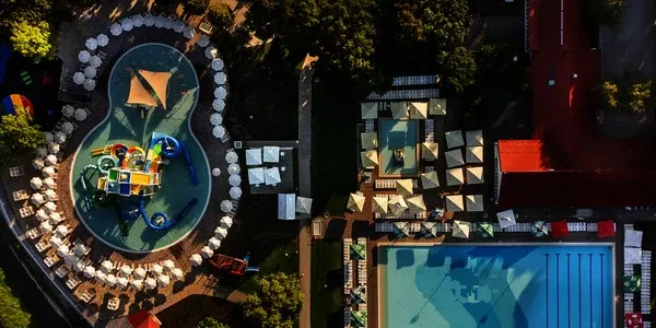 Croatie : Hôtel Mobile Homes Terme Jezercica
