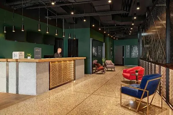 Croatie : Hôtel Movenpick Zagreb