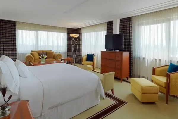 Croatie : Hôtel The Westin Zagreb Hotel