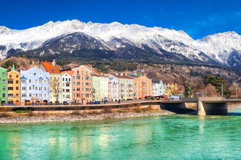 Autriche-Vienne, Croisière Au Fil du Danube