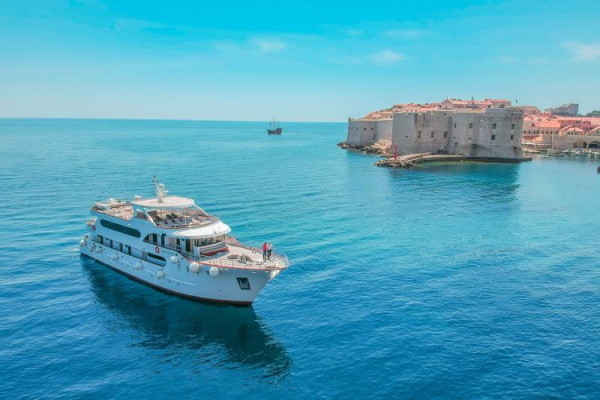 Croatie : Croisière De criques en îles MS Spirito