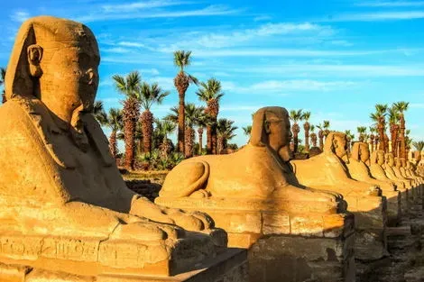 vol+hotel Croisière CROISIERE DECOUVERTES DU CAIRE ET DU NIL EN 5* Egypte Le Caire