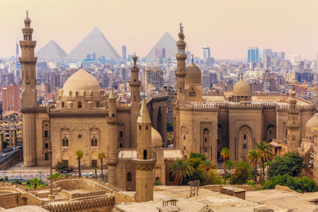 vol+hotel Croisière Isis 5* (Le Caire et croisière Framissima Gloire des pharaons à bord du Framissima Monica) avec 16 visites Egypte Le Caire