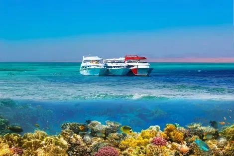 vol+hotel Croisière CROISIERE NAYA AU FIL DU NIL ET 2 NUITS AU CAIRE EN 5* Egypte Le Caire