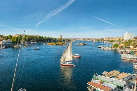 vol+hotel Croisière CROISIERE SPLENDEURS DU CAIRE ET DU NIL - 2026 Egypte Le Caire