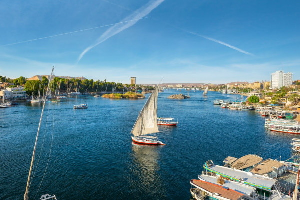 Egypte : Croisière Splendeurs du Caire et du Nil