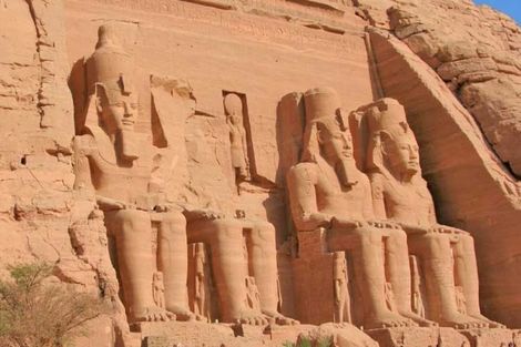 Egypte-Louxor, Croisière Paysages du Nil 5*