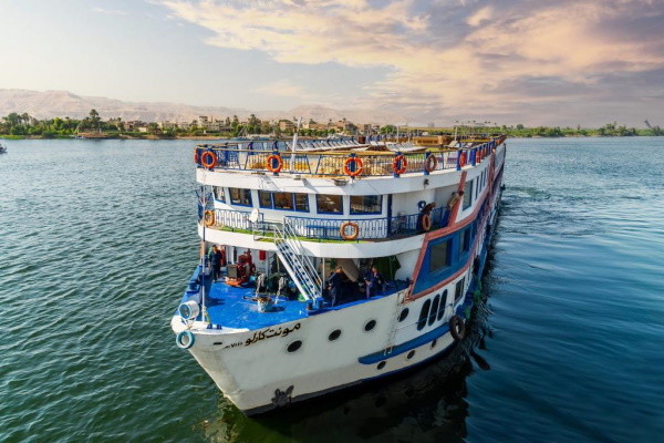 Egypte : Combiné croisière et hôtel Combiné Nil et pyramides II avec visites