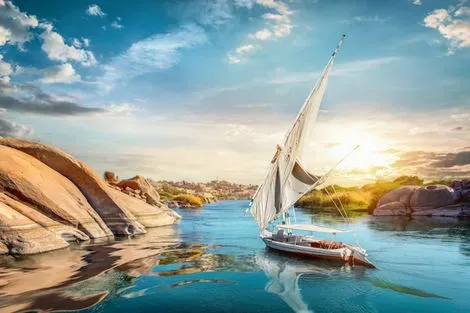 Egypte : Croisière Incontournables de l'Egypte
