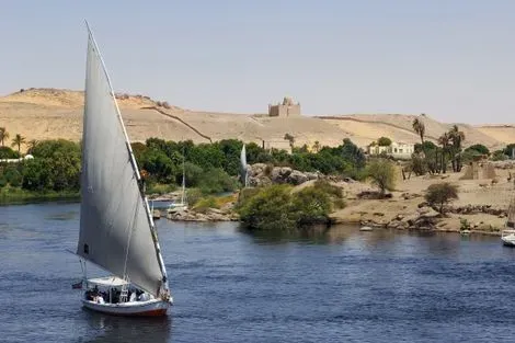 Egypte-Louxor, Croisière Indispensable Egypte