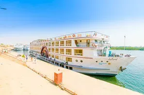 Egypte-Louxor, Croisière Framissima Gloire des Pharaons 5*