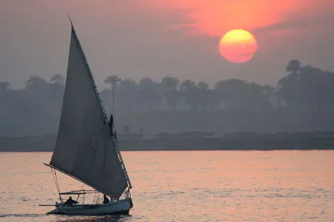 Egypte : Croisière Croisière 7 nuits Dahabeya Sekhmet