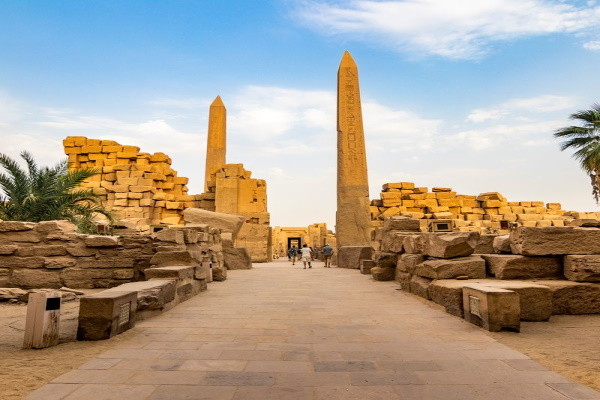 Egypte : Croisière Au Fil du Nil 5* (sans visites)