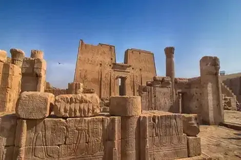 Egypte : Croisière Ôclub Croisière sur le Nil avec visites en option