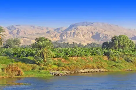 Egypte : Croisière Club Jumbo Trésors au pays des pharaons