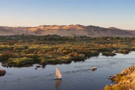 Egypte : Croisière Fééries du Nil - avec visites