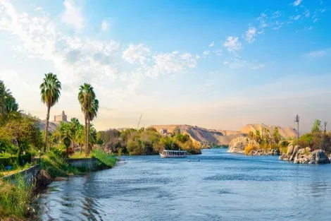 Egypte : Croisière Ôclub Croisière sur le Nil avec visites en option