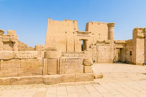 Egypte-Louxor, Croisière Sur le Nil all inclusive avec excursions 5*