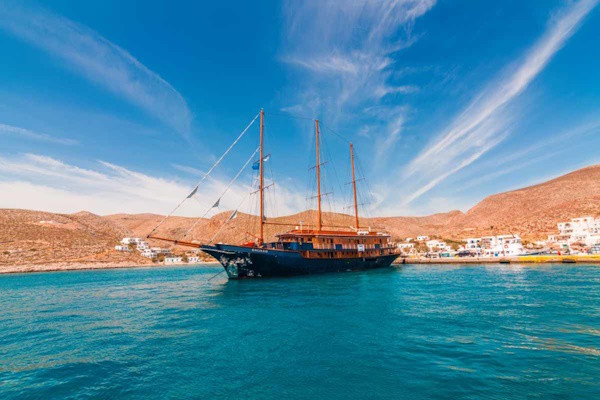 Grece : Croisière Joyaux des Cyclades