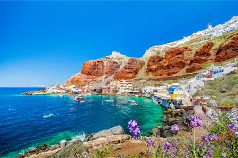 Grece-Athenes, Croisière Perles des Cyclades