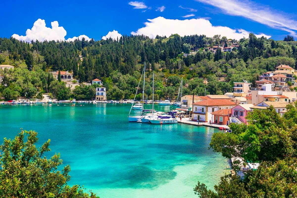 Grece : Croisière Adult Only (+16) - Perles ioniennes