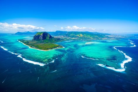 Ile Maurice-Rivière Noire, Croisière Maurice Dream