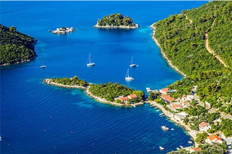 Italie-Venise, Croisière En Croatie à bord du MV Mare Blu Cabine Catégorie B