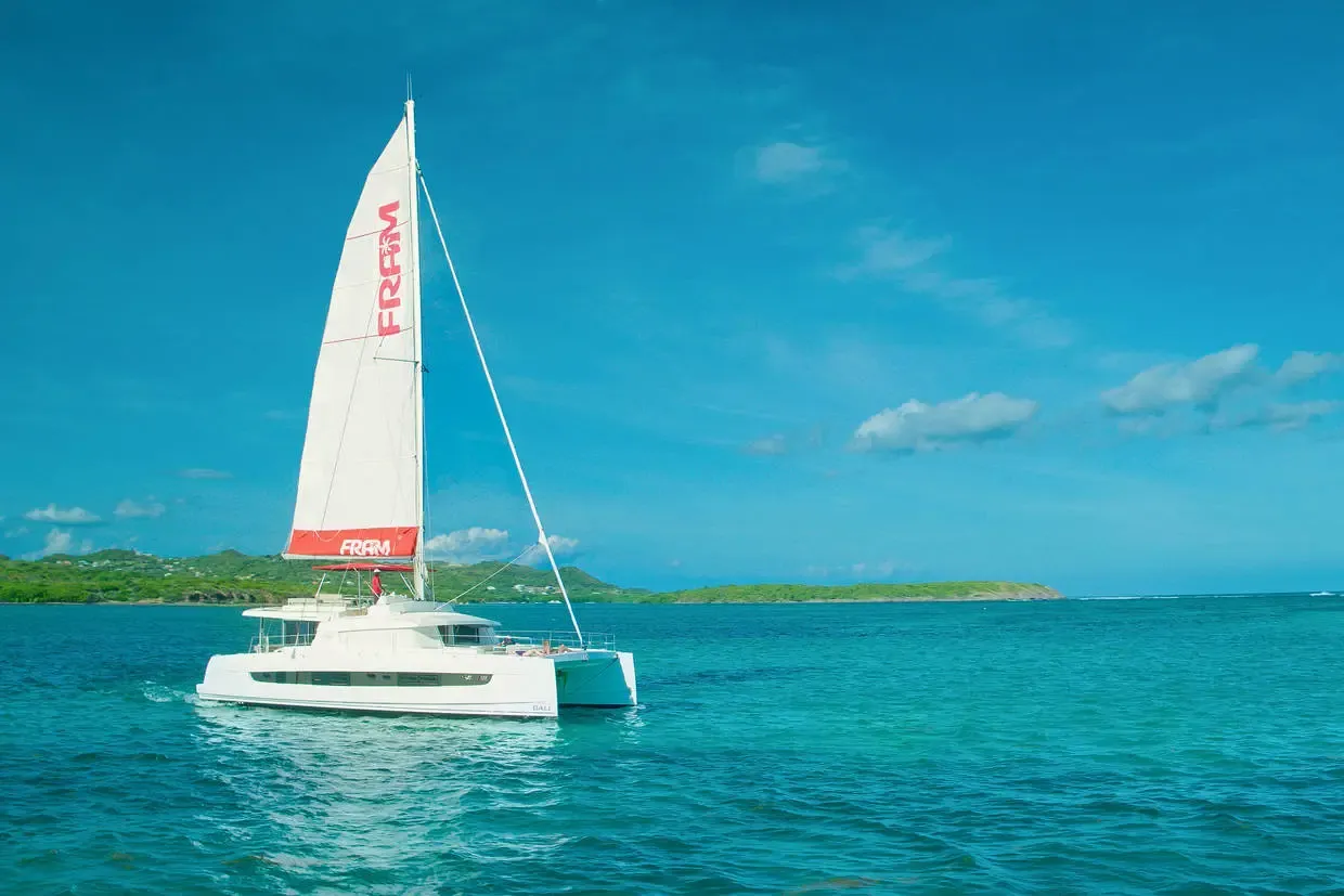 Martinique : Croisière Passion Grenadines
