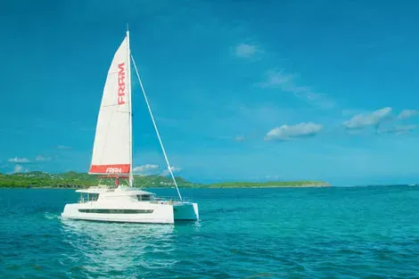 vol+hotel Croisière Passion Grenadines 5* Martinique Fort De France