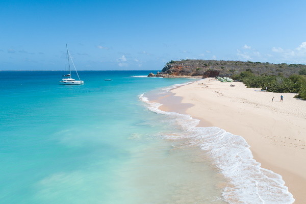 Saint Martin : Croisière St Barth Dream Premium
