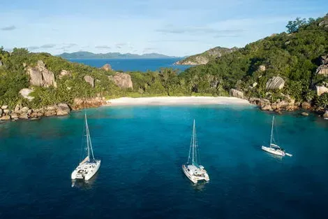 vol+hotel Croisière CROISIERE SILHOUETTE DREAM PREMIUM SEYCHELLES Seychelles Mahe