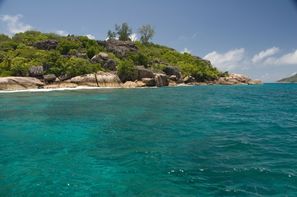 Seychelles-Mahe, Croisière Silhouette Dream