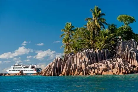 Seychelles : Croisière Croisière Le Jardin d'Eden