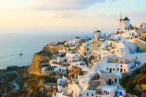 Grece : Croisière Active en voilier