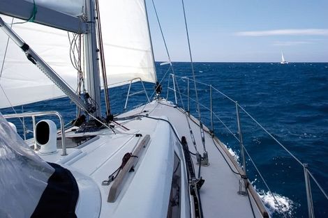Ile Maurice-Mahebourg, Croisière Maurice Dream