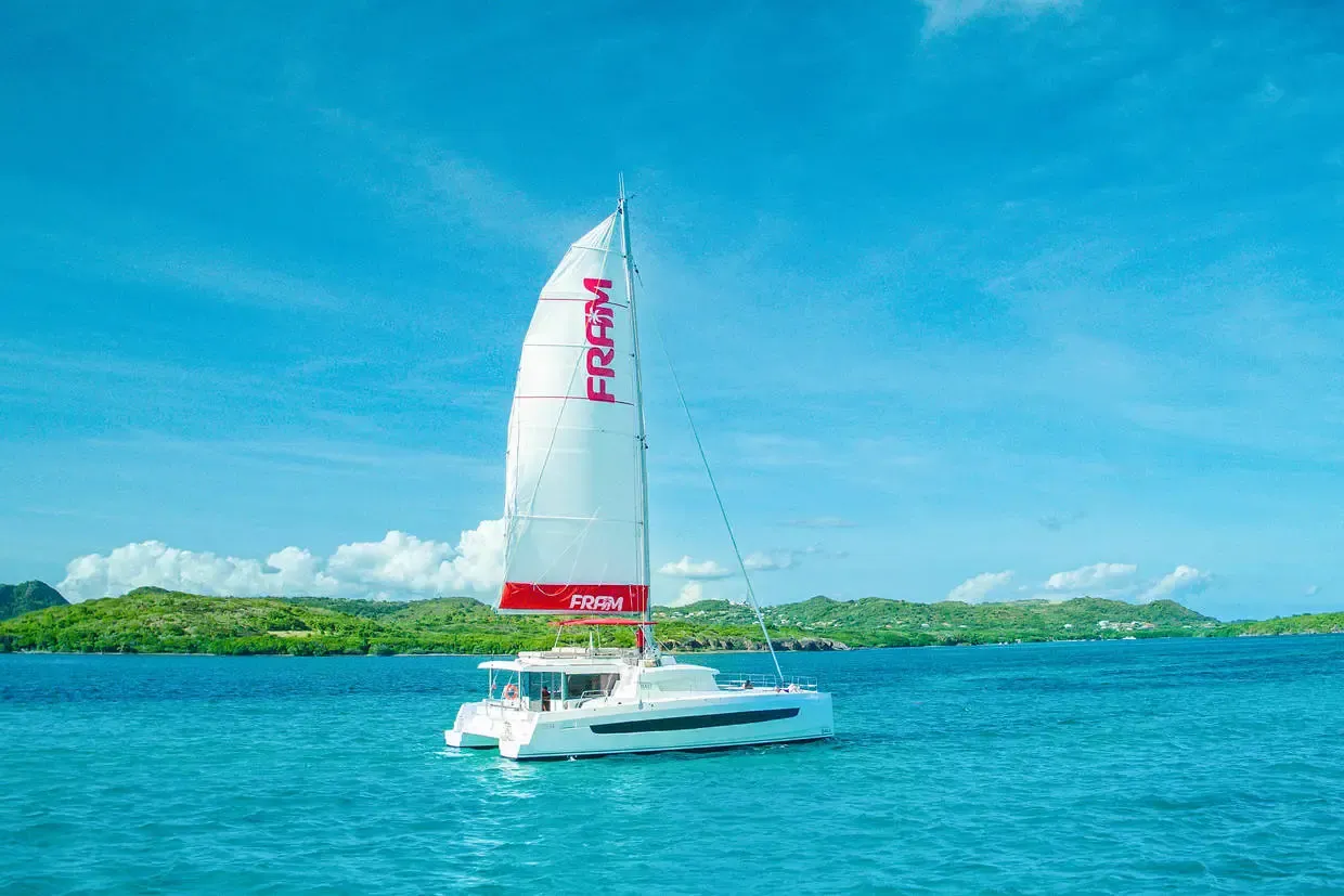 Martinique : Croisière Cocktail Créole aux Antilles