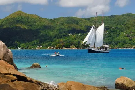 Seychelles : Croisière Silhouette Cruises Sea Pearl