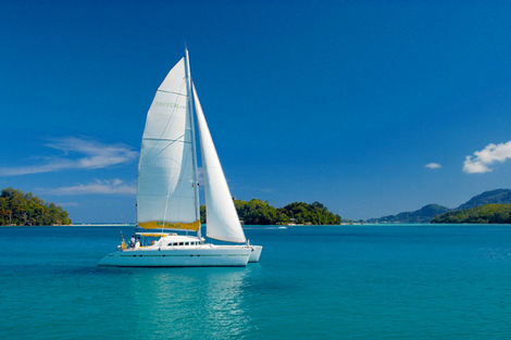 Seychelles-Mahe, Croisière Emeraude